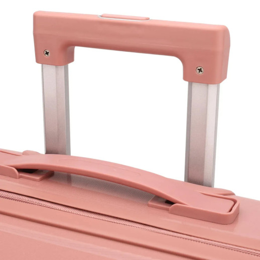 Чемодан Semi Line 28" (L) Rose Gold (T5836-3)