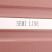 Чемодан Semi Line 28" (L) Rose Gold (T5836-3)