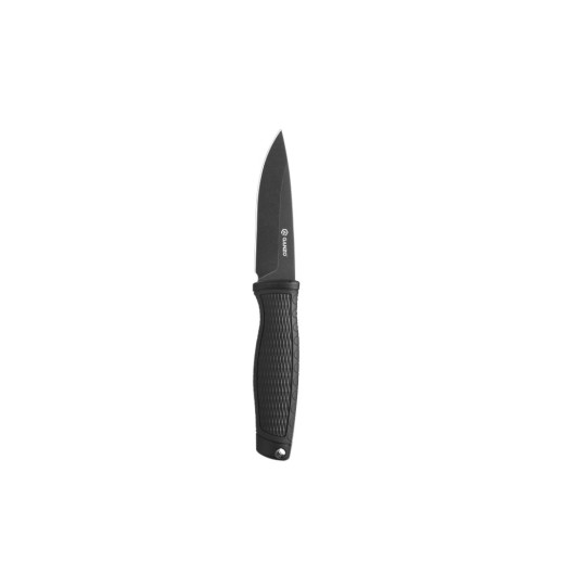 Нож Ganzo G806BW-BK черный с чехлом