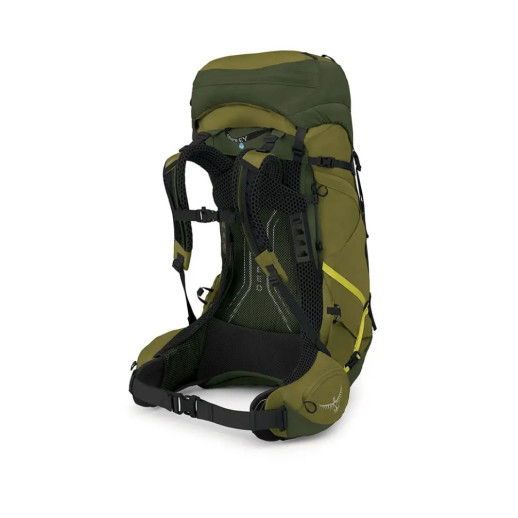 Рюкзак Osprey Atmos AG LT 50 scenic valley/green peppercor - L/XL - зеленый