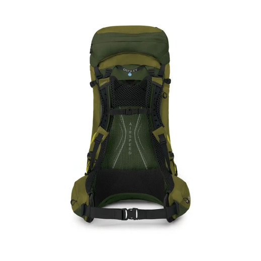 Рюкзак Osprey Atmos AG LT 50 scenic valley/green peppercor - L/XL - зеленый