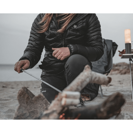 Вилка для барбекю EASY CAMP Campfire Grill Fork