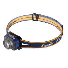 Налобный фонарь Fenix HL40R Cree XP-L HI V2, синий
