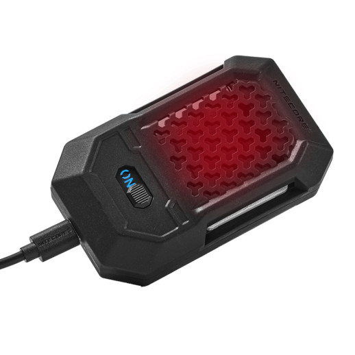 Фумигатор с внешним питанием Nitecore EMR15 (USB-C)