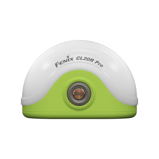 Фонарь кемпинговый Fenix CL20R Pro, зеленый
