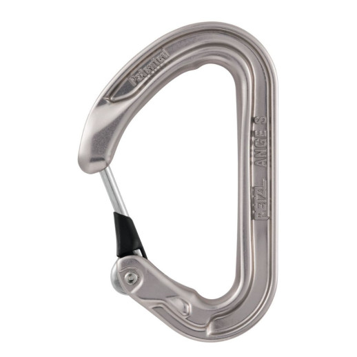 Карабин PETZL Ange S orange (M57O)