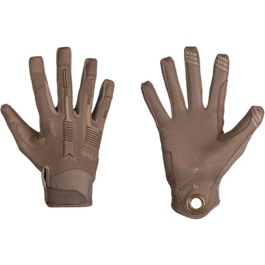 Перчатки MOG Target High Abrasion Ergoshoeld XXL coyote brown
