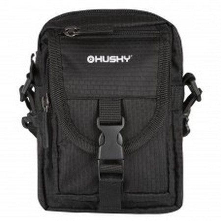 Сумка на плечо Husky Malla, черная