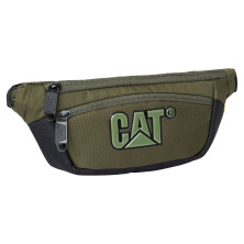 Сумка на пояс CAT Millennial Ultimate Protect RFID 83522, Темно-зеленая