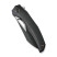 Нож складной туристический Weknife Ignio Mystery Box, (8.4 см) CPM 20CV/титан 6AL4V черный