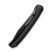 Нож складной туристический Weknife Ignio Mystery Box, (8.4 см) CPM 20CV/титан 6AL4V черный