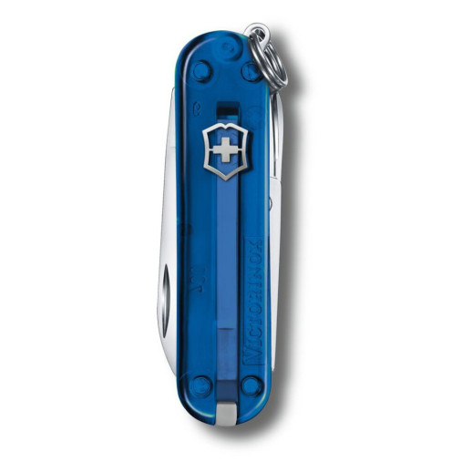 Складной нож Victorinox CLASSIC SD Deep Ocean 0.6223.T2