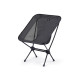 Стул складной Naturehike Moon YL08 NH20JJ027, 600D Oxford / алюминий, черный