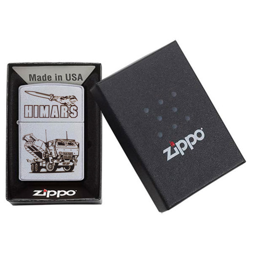 Зажигалка Zippo 205 H HIMARS