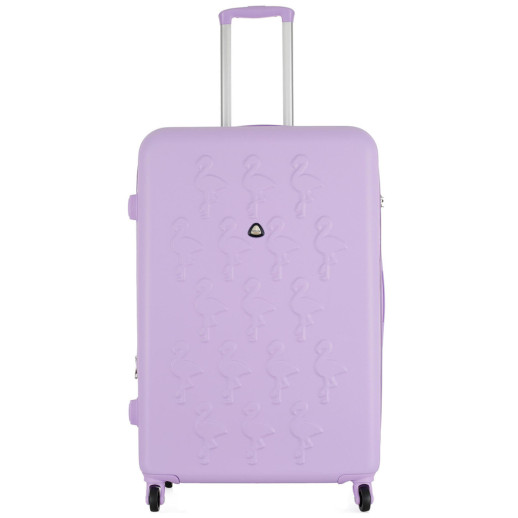 Чемодан Semi Line 28" (L) Light Violet (T5926-3)