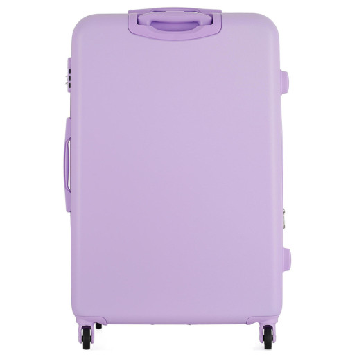 Чемодан Semi Line 28" (L) Light Violet (T5926-3)