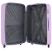 Чемодан Semi Line 28" (L) Light Violet (T5926-3)