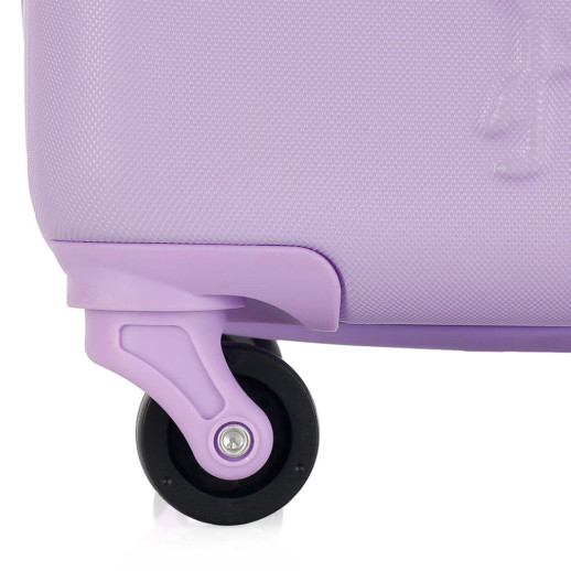 Чемодан Semi Line 28" (L) Light Violet (T5926-3)