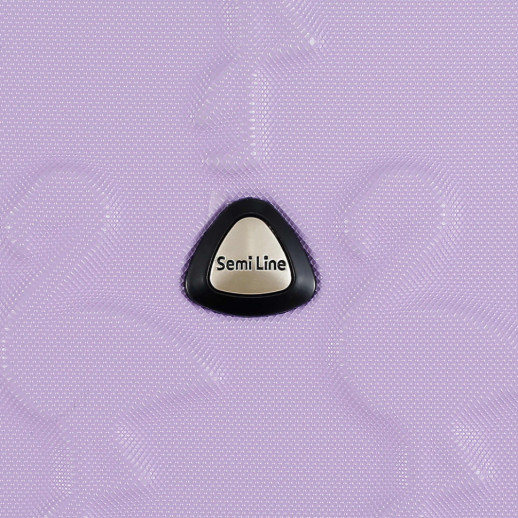 Чемодан Semi Line 28" (L) Light Violet (T5926-3)