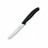 Нож кухонный Victorinox SwissClassic для овощей 11 см (серрейтор) черный