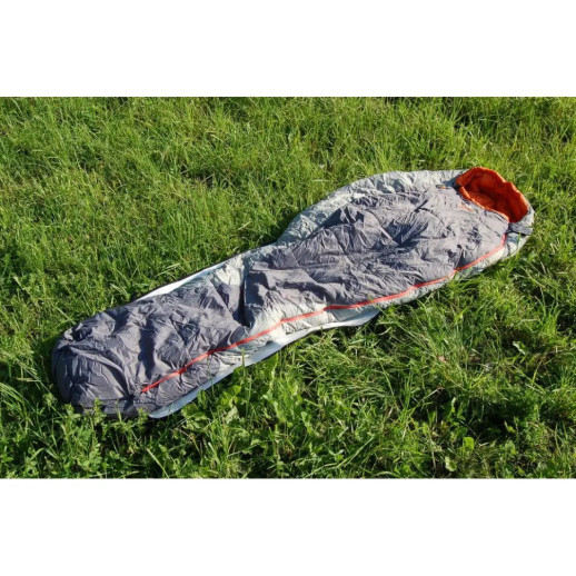 Спальный мешок Pinguin Topas BHB Micro (-1/-7°C), 195 см - Right Zip Blue (PNG 206.195.Blue-R)