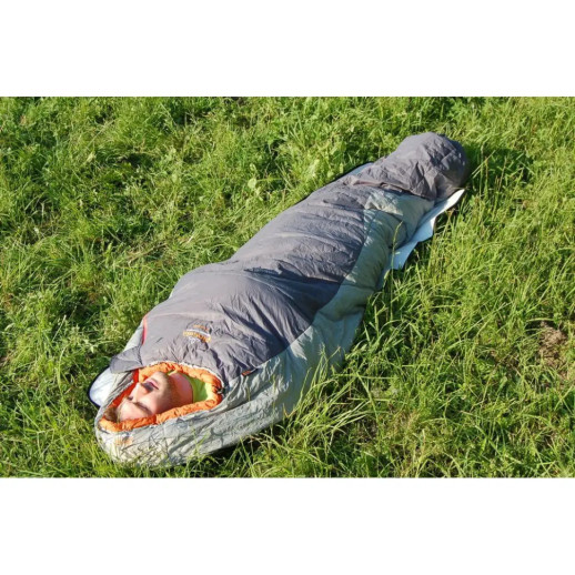Спальный мешок Pinguin Topas BHB Micro (-1/-7°C), 195 см - Right Zip Blue (PNG 206.195.Blue-R)