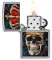 Зажигалка Zippo 207 Skull King Design (49666)