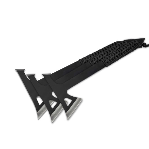 Набор метательных топоров Boker Plus Mohican 3pcs Set