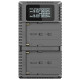 Зарядное устройство Nitecore USN3 PRO Sony