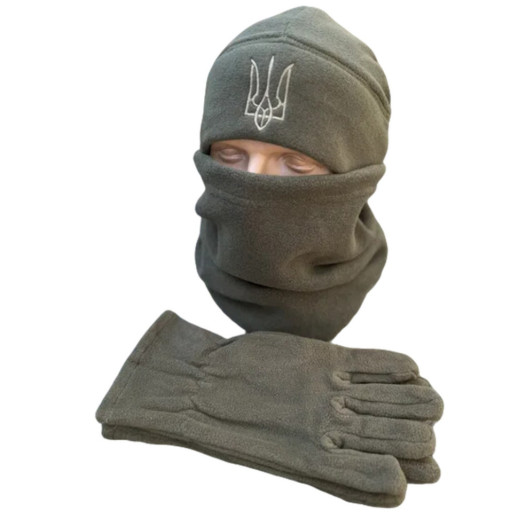 Бафф флисовый Ranger олива XL (RA89591)