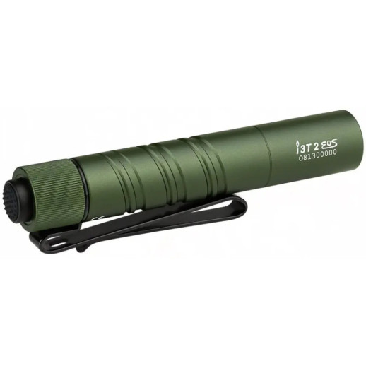 Фонарь Olight i3T 2 OD Green
