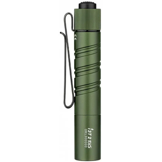 Фонарь Olight i3T 2 OD Green