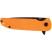 Нож Skif Bulldog 733H G-10/black Оранжевый