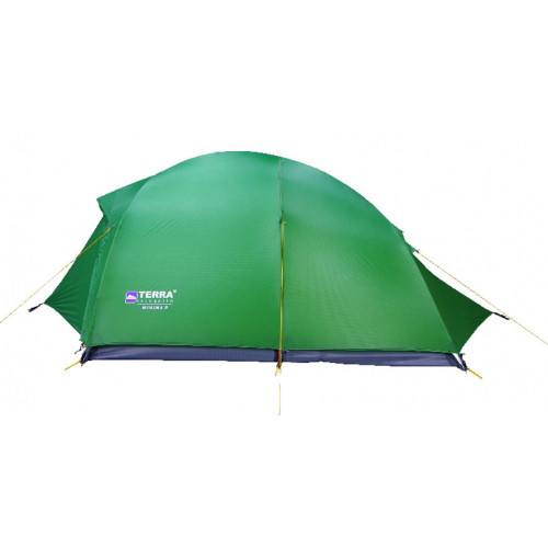 Палатка Terra Incognita Minima 3 (зеленый)