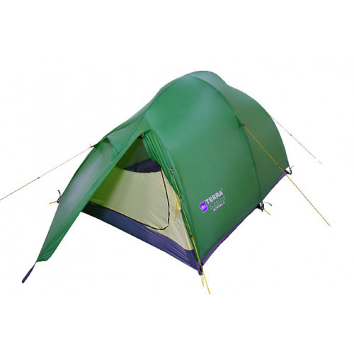 Палатка Terra Incognita Minima 3 (зеленый)