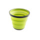 Кружка складная GSI Escape Cup 17 fl. oz., зеленый