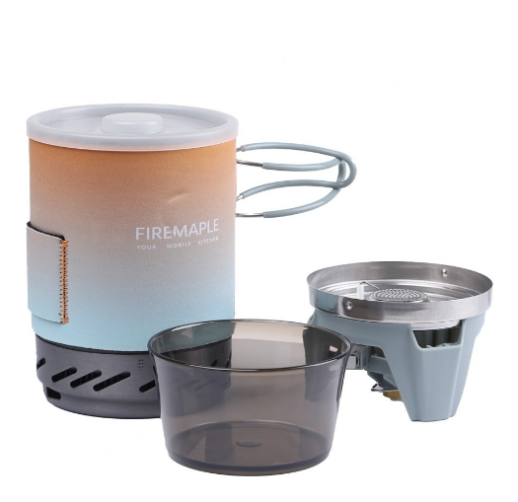 Система приготовления пищи Fire-Maple FMS-X1 Gradient (отсутствует пластиковая чаша)