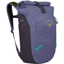 Рюкзак Osprey Transporter Roll Top euphoria purple/purple ink - O/S - фиолетовый
