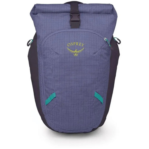 Рюкзак Osprey Transporter Roll Top euphoria purple/purple ink - O/S - фиолетовый
