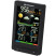 Метеостанция Bresser ClimaTemp WS черная (7007321CM3000)