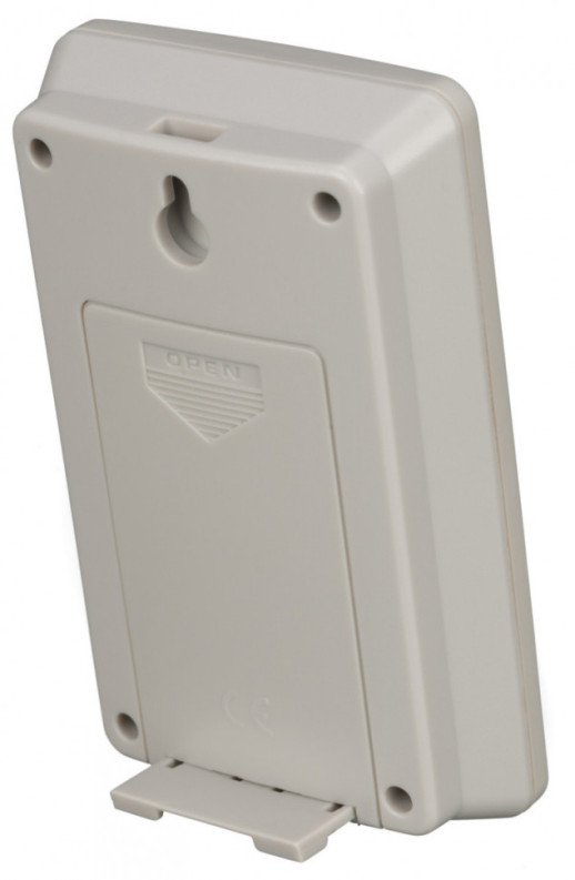 Метеостанция Bresser ClimaTemp WS черная (7007321CM3000)