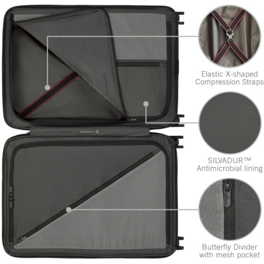 Чемодан Victorinox AIROX Advanced Storm Большой