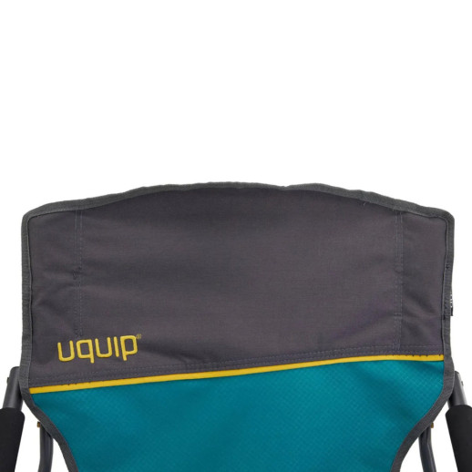 Набор кресел раскладных Uquip Sandy Blue/Grey х 2 шт (244403)