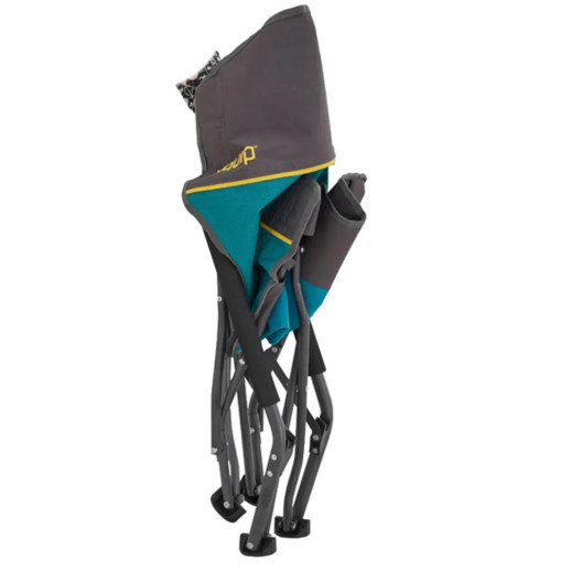 Набор кресел раскладных Uquip Sandy Blue/Grey х 2 шт (244403)