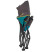 Набор кресел раскладных Uquip Sandy Blue/Grey х 2 шт (244403)
