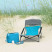 Набор кресел раскладных Uquip Sandy Blue/Grey х 2 шт (244403)