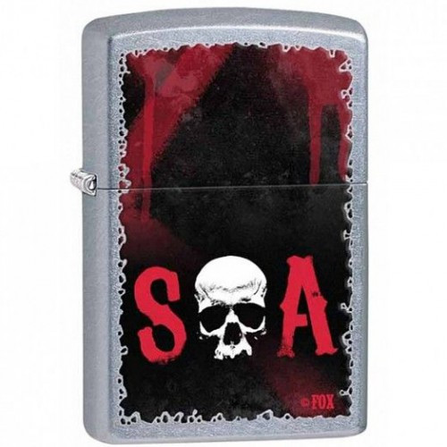 Зажигалка Zippo 207 Soa 28836