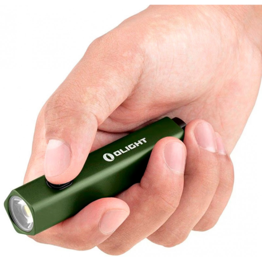 Фонарь Olight Diffuse od green