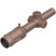 Прицел оптический Vector Optics Forester 1-8X24 (30 мм) illum. SFP Coyote FDE