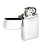 Зажигалка Zippo High Polish Chrome узкая 1610 Зажигалка Zippo High Polish Chrome узкая 1610